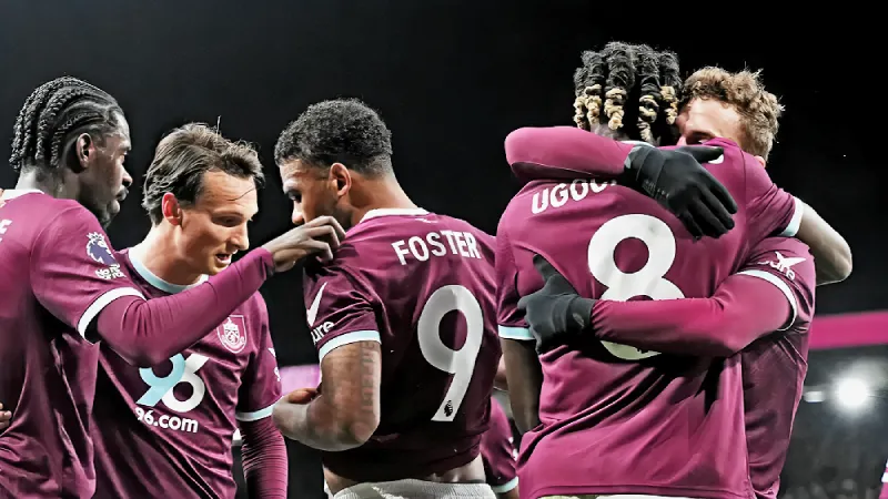 Bournemouth vs Burnley Prediction | Premier League 2025/26 | EPL Prediction | Dec 20 – Can Burnley Finally Snap their 5-Game Losing Streak?