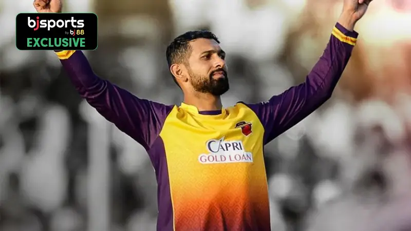 ILT20 2025: Predicting Sharjah Warriors XI for match 20