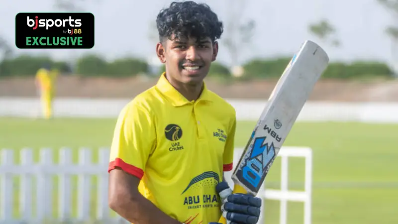 ILT20 2025: Predicting Sharjah Warriors XI for match 20