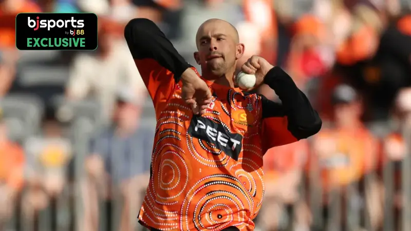 BBL 2025-26: Predicting Perth Scorchers XI for match 6
