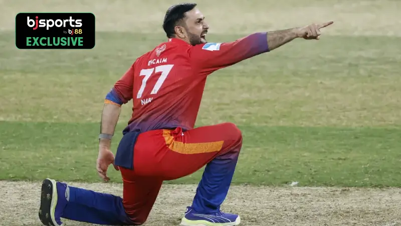 ILT20 2025: Predicting Dubai Capitals XI for match 20