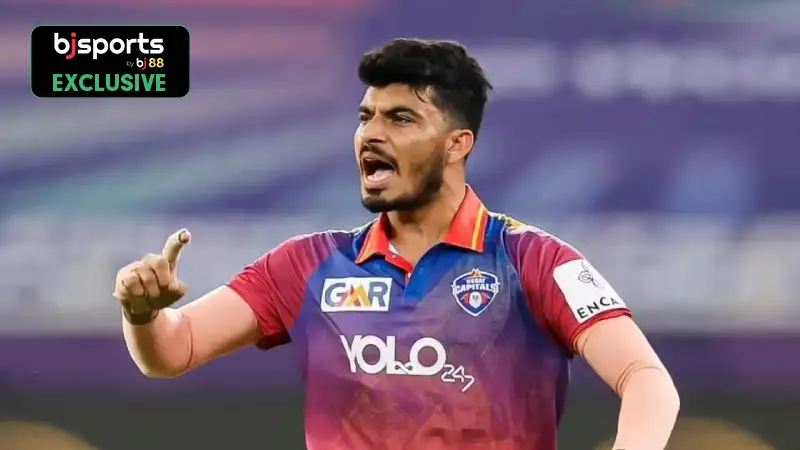 ILT20 2025: Predicting Dubai Capitals XI for match 20