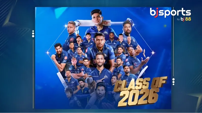 IPL All Team Squad 2026: Check the Complete Player List for All 10 Teams