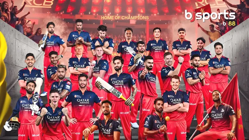 IPL All Team Squad 2026: Check the Complete Player List for All 10 Teams