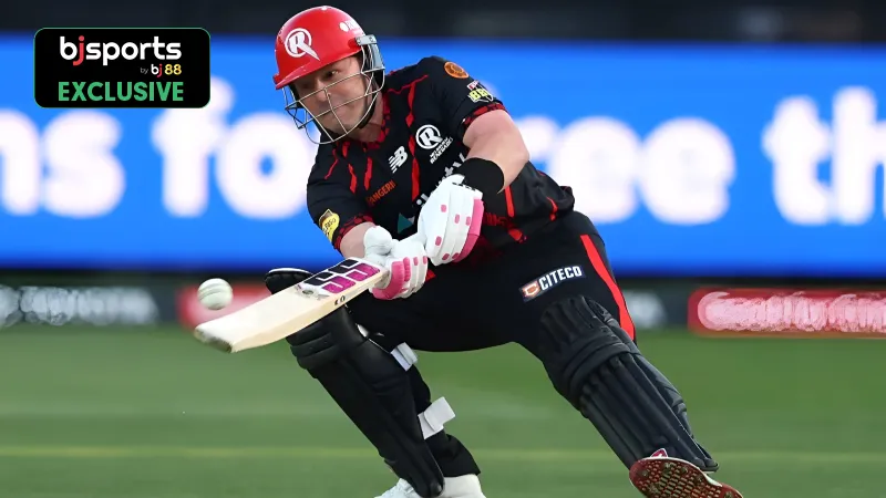 Which Players Could Decide the Outcome of MR vs HH – 8th Match, BBL 2025-26