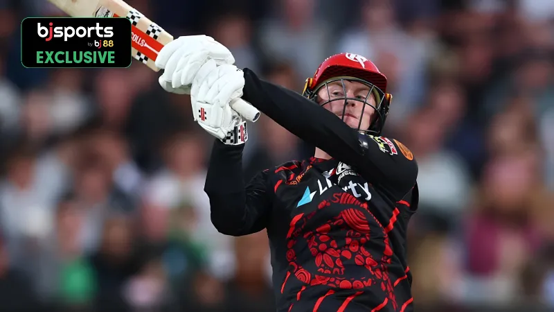 Which Players Could Decide the Outcome of MR vs HH – 8th Match, BBL 2025-26