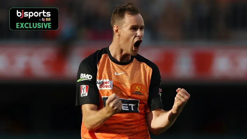 Which Players Could Decide the Outcome of MR vs HH – 8th Match, BBL 2025-26