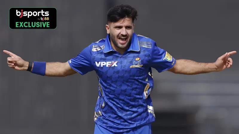 How These Bowlers Can Change the Game in DV vs MIE, 24th Match | ILT20 2025