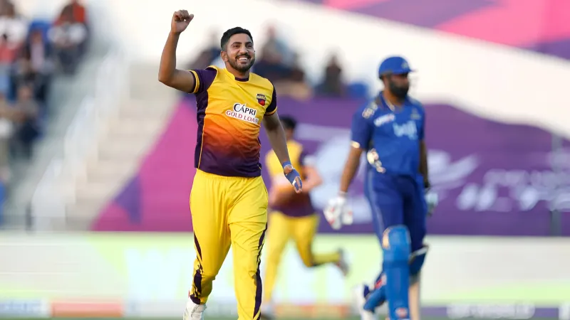 ILT20 2025-26 Match 22, DV vs SWR Match Prediction – Who will win today’s ILT20 match between Desert Vipers vs Sharjah Warriorz