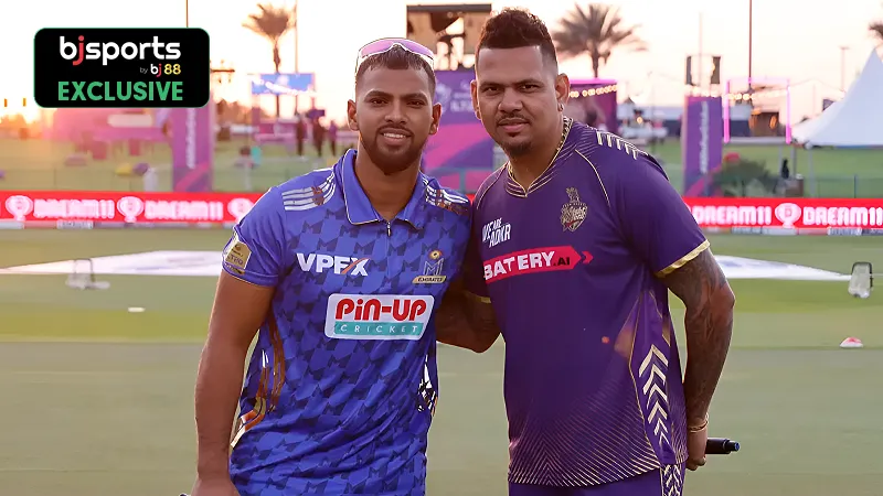 ILT20 2025: Predicting top 3 player battles for match 21