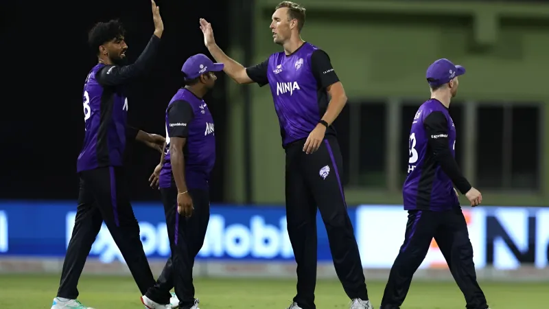 BBL 2025-26 Match 8, REN vs HUR Match Prediction – Who will win today’s BBL match between Melbourne Renegades vs Hobart Hurricanes