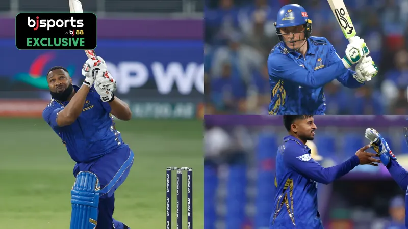 ILT20 2025: Predicting MI Emirates XI for match 21