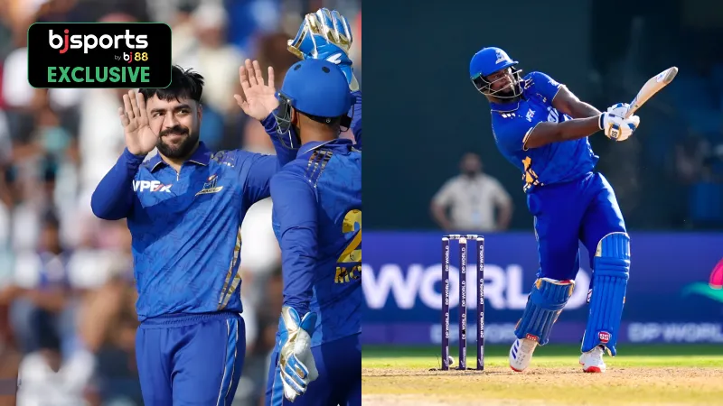 ILT20 2025: Predicting MI Emirates XI for match 21