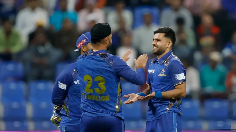 ILT20 2025-26 Match 24, DV vs MIE Match Prediction – Who will win today’s ILT20 match between Desert Vipers vs MI Emirates