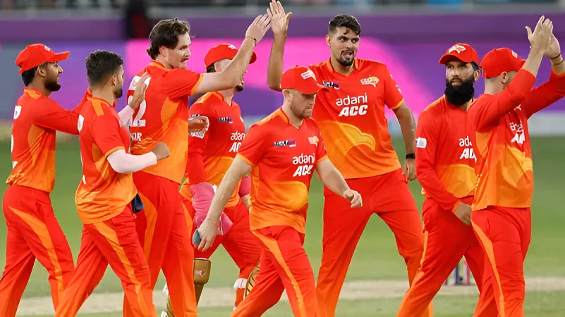 ILT20 Match 23, GG vs DCP Match Prediction – Who will win today’s ILT20 match between GG vs DCP