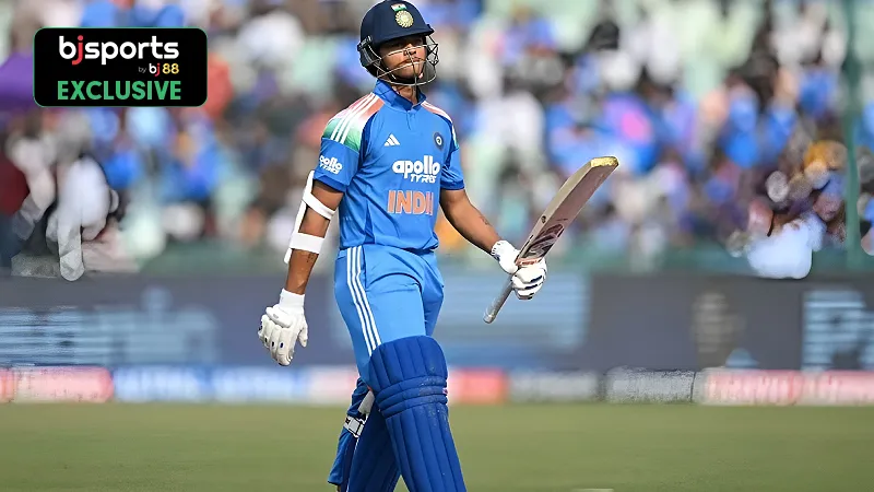 Who Are the Aggressive Middle-Order Batters Replacing Rishabh Pant in 2026?
