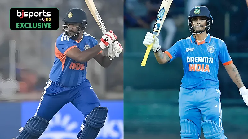 Who Are the Aggressive Middle-Order Batters Replacing Rishabh Pant in 2026?