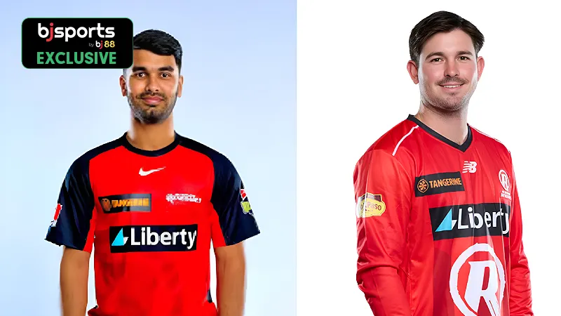 BBL 2025-26: Predicting Melbourne Renegades XI for match 8