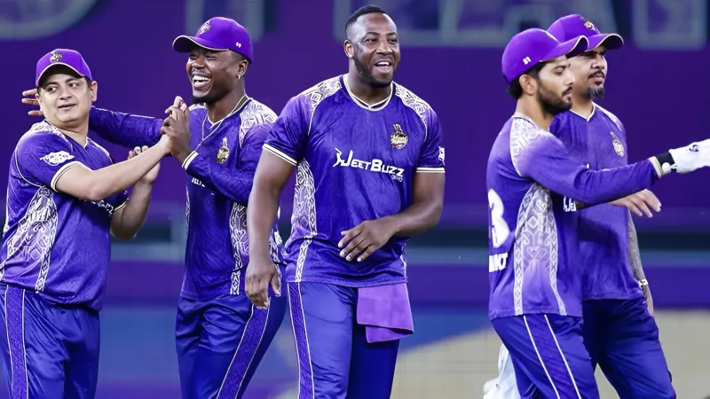 ILT20 2025-26: Match 25, ADKR vs SWR Match Prediction – Who will win today’s ILT20 match between Abu Dhabi Knight Riders vs Sharjah Warriorz?
