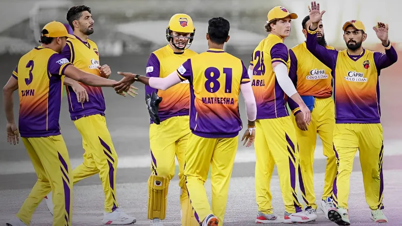 ILT20 2025-26: Match 25, ADKR vs SWR Match Prediction – Who will win today’s ILT20 match between Abu Dhabi Knight Riders vs Sharjah Warriorz?