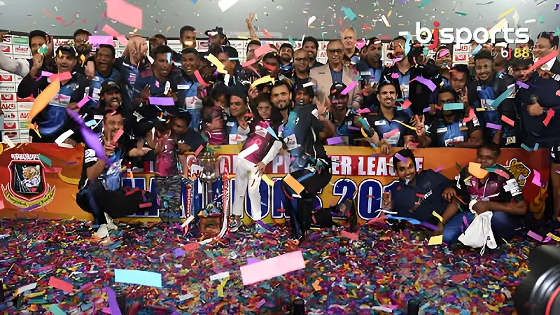 BPL Winners List (2012-2025): Which Team Has the Most Titles