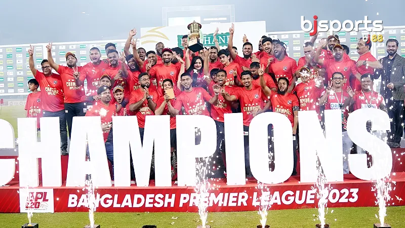 বিপিএল বিজয়ীদের তালিকা (২০১২-২০২৫): সবচেয়ে বেশি ট্রফি কোন দলের?