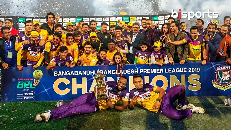 বিপিএল বিজয়ীদের তালিকা (২০১২-২০২৫): সবচেয়ে বেশি ট্রফি কোন দলের?