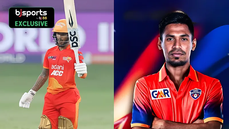 ILT20 2025: Predicting top 3 player battles for match 23