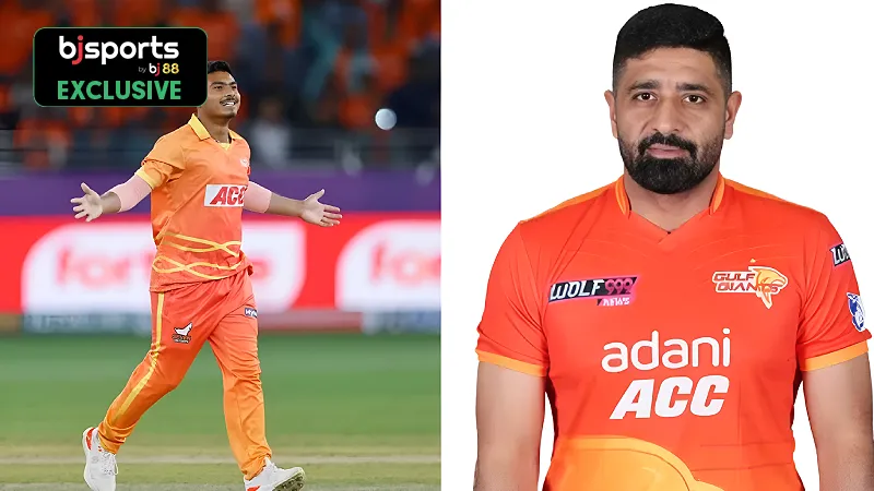 Asif Khan and Aayan Afzal Khan