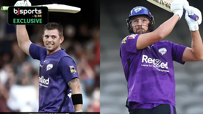 BBL 2025-26: Predicting Hobart Hurricanes XI for match 8