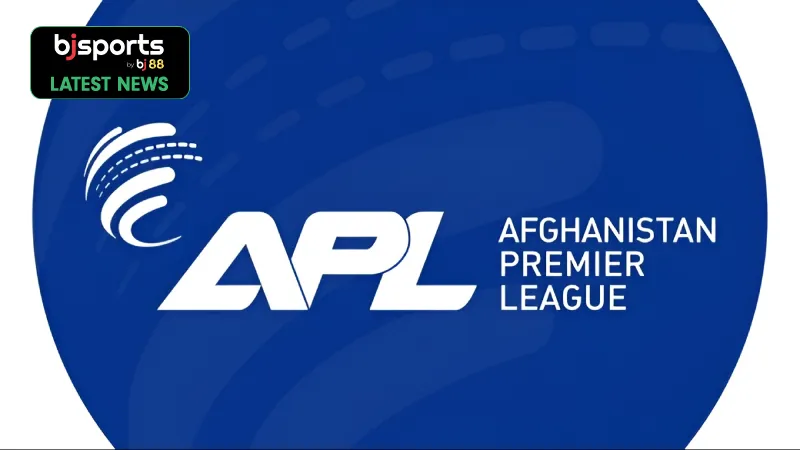 Afghanistan Premier League returns with five-team franchise T20 league