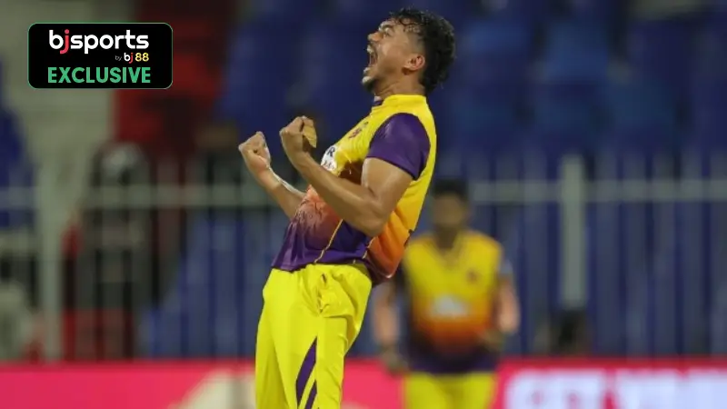 ILT20 2025: Predicting Sharjah Warriorz XI for match 25