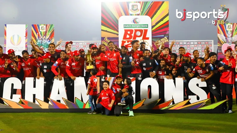 BPL Winners List (2012-2025): Which Team Has the Most Titles