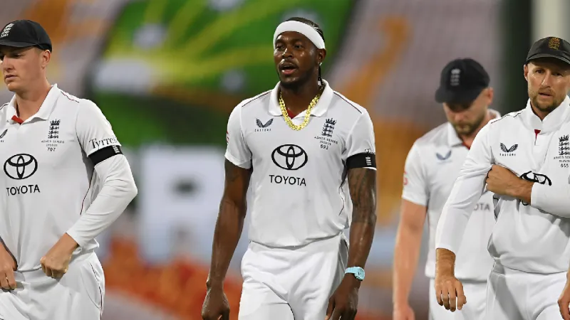 Ashes 2025-26 'England's cockiness cost the Ashes, Australia are laughing at them' - Former captain