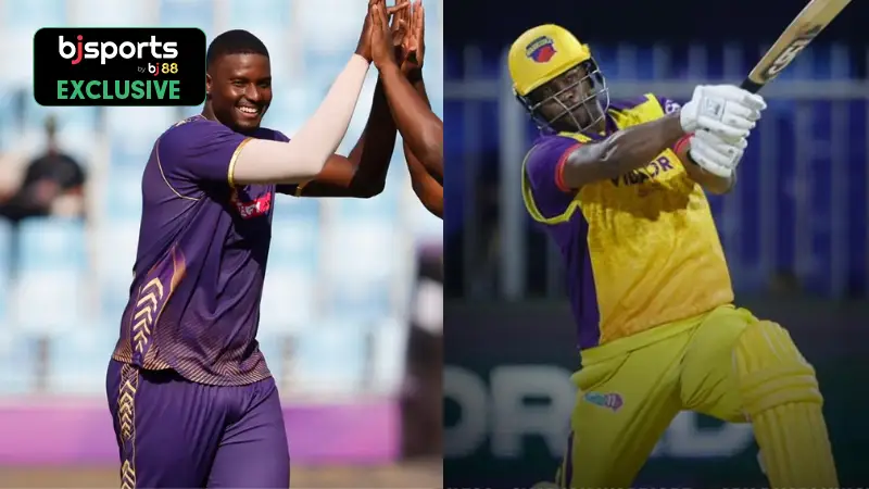 ILT20 2025: Predicting top 3 player battles for match 20