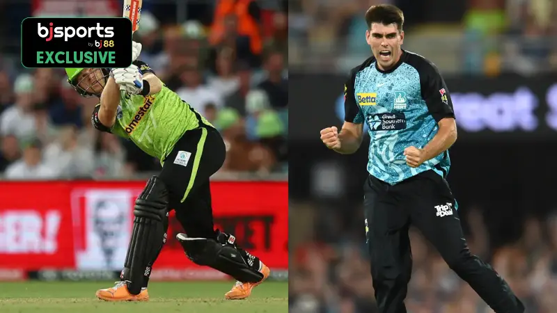 BBL 2025-26: Predicting top 3 player battles for match 9