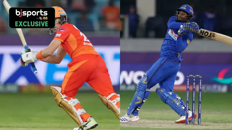 ILT20 2025: Predicting top 3 player battles for match 26