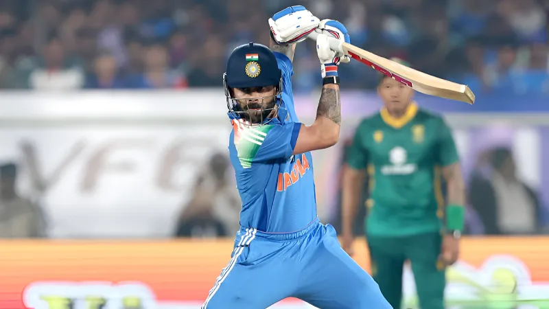 Reports Virat Kohli set to play for Delhi at BCCI’s CoE, Chinnaswamy return delayed