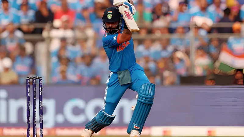 Reports Bengaluru fans denied Kohli’s Chinnaswamy return as VHT matches to be closed-door