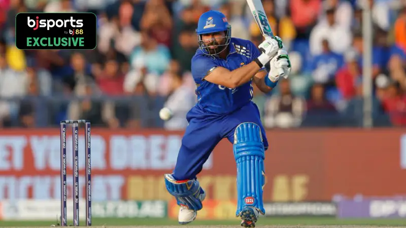 ILT20 2025: Predicting MI Emirates XI for match 26