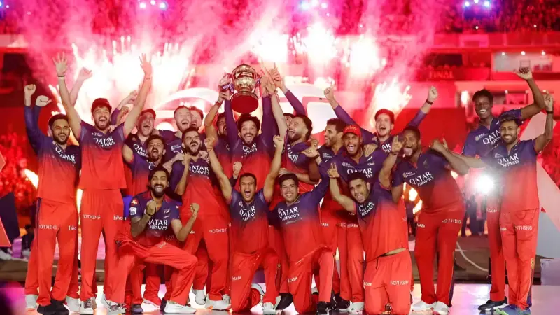 RCB Team comparison IPL 2025 vs IPL 2026 Squad breakdown