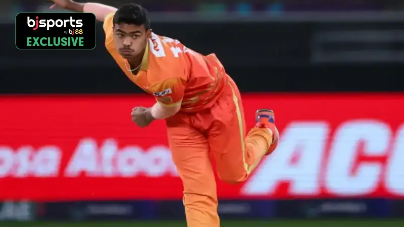 ILT20 2025: Predicting Gulf Giants XI for match 26