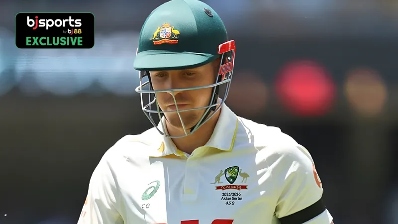 What AUS’s Playing XI Could Look Like Against ENG in the 4th Test of The Ashes 2025