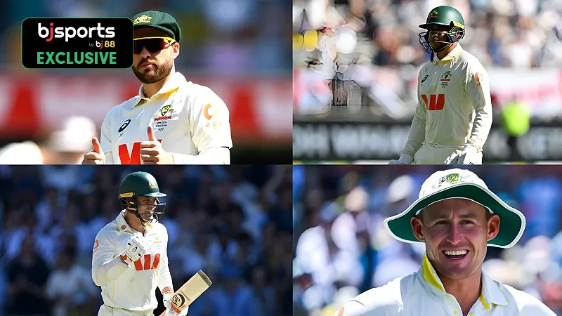 What AUS’s Playing XI Could Look Like Against ENG in the 4th Test of The Ashes 2025