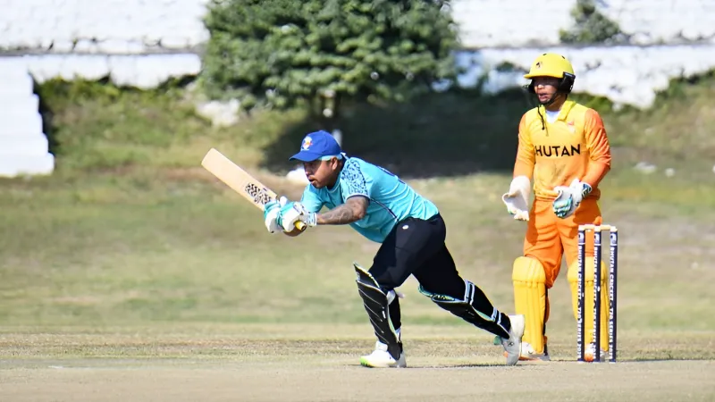 Myanmar vs Bhutan Highlights, 1st T20I | Dec 23: BHU defeat MYA by 8 wickets with 73 balls remaining, Bhutan lead series 1–0