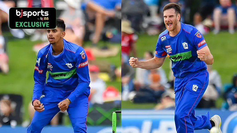 Which Players Could Decide the Outcome of ND vs AUCK 1st Match, Super Smash 2025