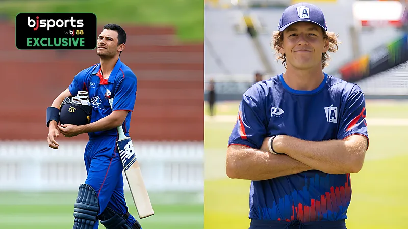 Which Players Could Decide the Outcome of ND vs AUCK 1st Match, Super Smash 2025