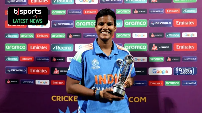 Deepti Sharma becomes top-ranked T20I bowler in latest ICC Rankings