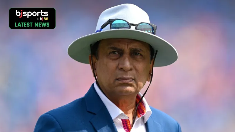 Sunil Gavaskar becomes first Indian sportsperson to receive personality rights protection