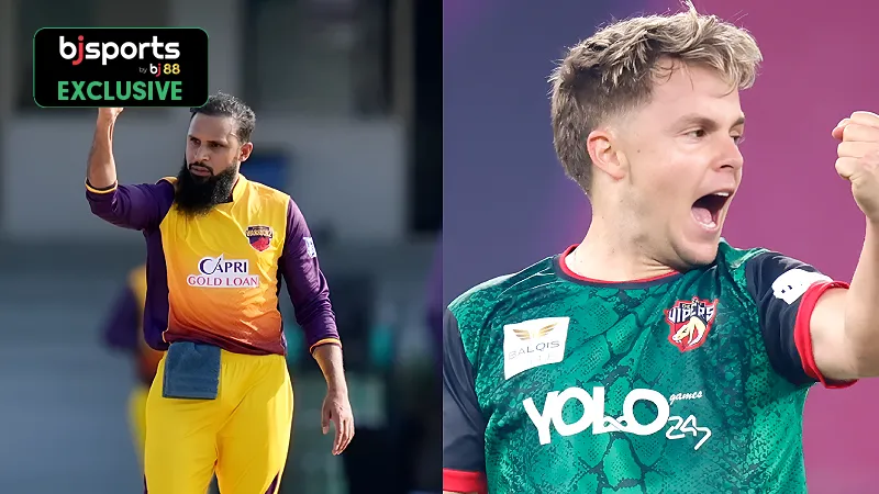 Why the SW vs DV Outcome Will Be Decided by Adil Rashid vs Sam Curran | 27th Match, ILT20 2026